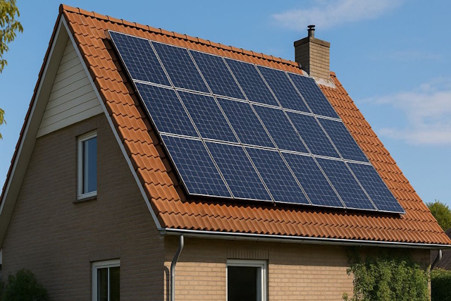 Waarom steeds meer gezinnen kiezen voor duurzame zonne-energie