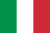 Italiaanse kruiswoordpuzzel